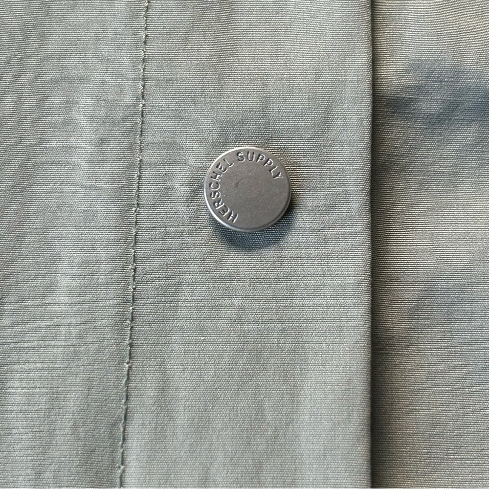 Herschel Supply Co. Coach Jacket Sz M EUC - Picture 13 of 16